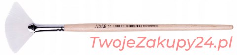 Pędzel Nylonowy Wachlarzowy Nr 10 Koh-I-Noor