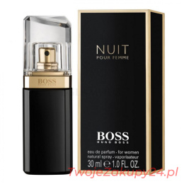 Hugo Boss Nuit Pour Femme Woda perfumowana 30ml