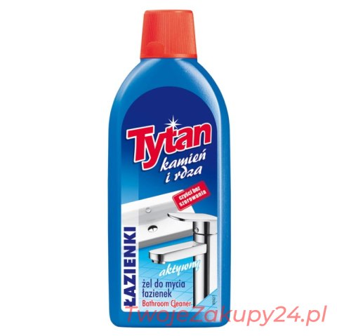 ŻEL TYTAN DO ŁAZIENKI
