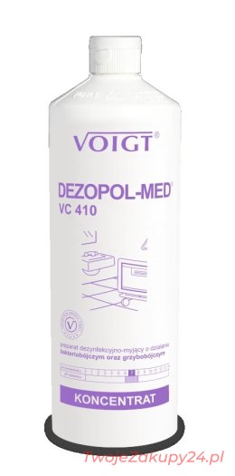 VOIGT DEZOPOL-MED VC 410 1L
