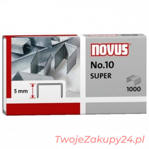 ZSZYWKI NO 10X1000 NOVUS