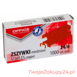 ZSZYWKI OFFICE PRODUCTS 24/6 1000SZ