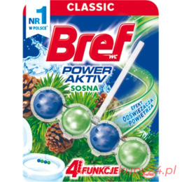 BREF WC 50G POWER ACTIV PINE