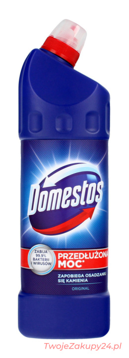 DOMESTOS 1000ML ORIGINAL GRANAT