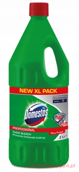 Domestos PŁYN DO WC 2L PINE