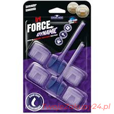 GENERAL FRESH KOSTKA KULKI 2X45G Dynamic TRI-FORCE LAWENDA