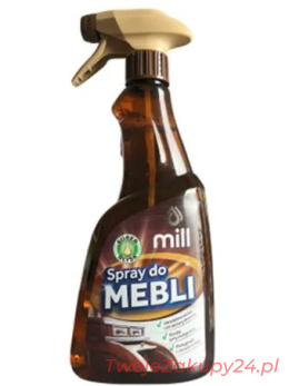 MILL Clean Spray do mebli 590ml. 5662