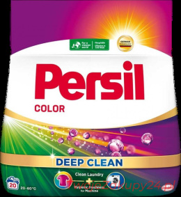 PERSIL PROSZEK DO PRANIA 1,1KG COLOR 20 PRAŃ