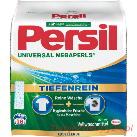 PROSZEK DO PRANIA PERSIL MEGAPERLS 1,04KG UNIWERSALNE