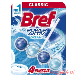 WC BREF POWER ACTIV OCEAN 50G