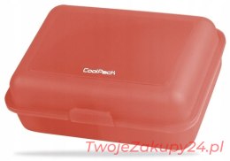 Coolpack Śniadaniówka Frozen Pomarańczowa Transp.