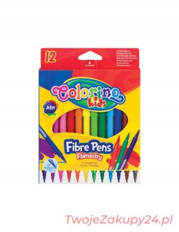 Flamastry Colorino Kids 12 Kolorów