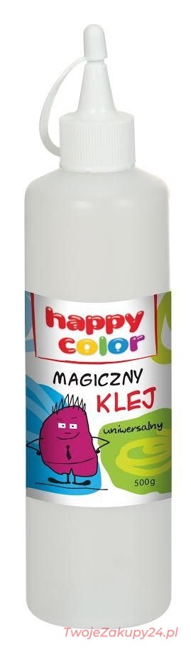 Klej Introligatorski Happy Color 100 Ml Aplikator