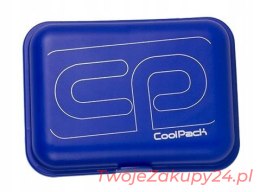 Śniadaniówka Coolpack Frozen Blue Niebieska