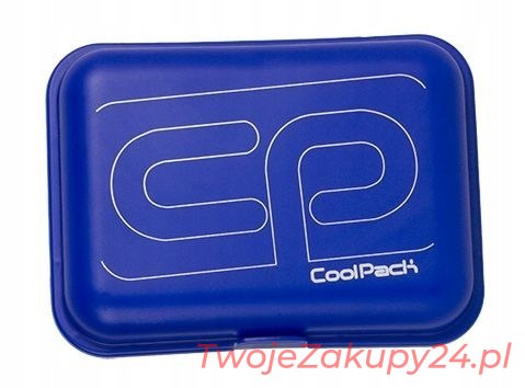 Śniadaniówka Coolpack Frozen Blue Niebieska