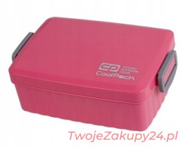 Śniadaniówka Coolpack Snack - Pink (93439Cp)