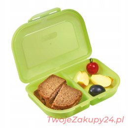 Śniadaniówka Pojemnik Lunchbox Zielony Nowość