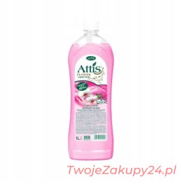 Attis Mydło 1L Zapas Orchidea