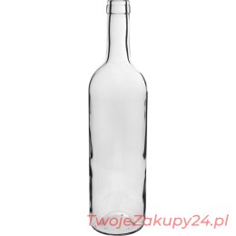Butelka Na Wino Biała 0,75L 2871