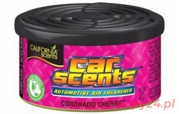 California Car Scents Zapach Do Auta Cherry Puszka