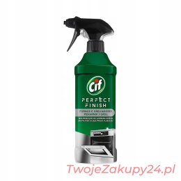 Cif Perfect Finish Czyszczenie Piekarnika 435Ml