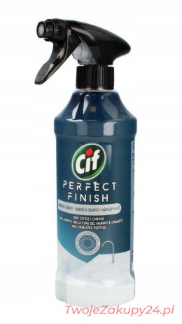 Cif Perfect Finish Spray Do Marmuru I Granitu 435M
