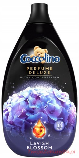 Coccolino Płyn Do Płukania Perfume Blossom 870Ml