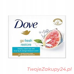 Dove Go Fresh Restore Figa Mydło W Kostce 100G