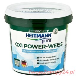 Heitmann 500G Oxypower Weiss Odplamiacz