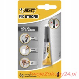 Klej Bic Fix Strong Liquid 3G Blister 1Szt