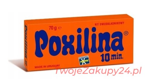 Klej Poxilina 38Ml / 70G