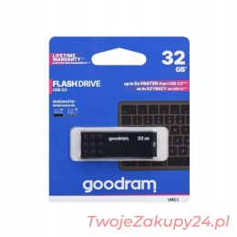 Pamięć Przenośna Typu Pendrive Goodram Ume3 32Gb U