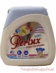 Perlux Baby Perły Piorące 24Szt (24 Prania)