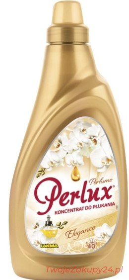 Perlux Perfume Koncentrat Do Płukania Elegance