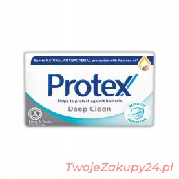 Protex Deepclean 90G Antybakteryjne Mydło W Kostce