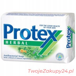 Protex Mydło Antybakteryjne 90 G Herbal
