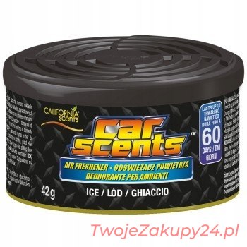 Puszka Zapachowa California Scents Ice