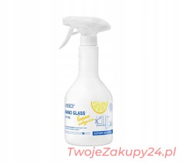 Voigt Nano Glass Vc176L Płyn Do Mycia Szyb I Luster 0,6L Lemon