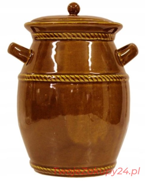 Beczka 4L Kamionka Miodowy