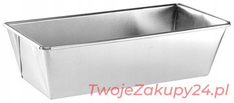 Blacha Fakturowana Platino 26X12,5X7,5Cm