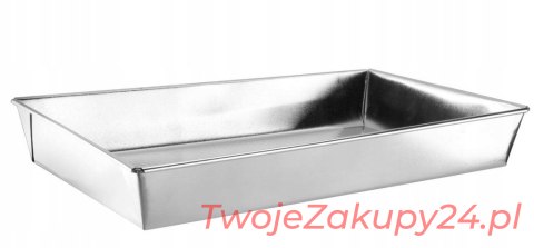 Blacha Fakturowana Platino 40X25X6Cm