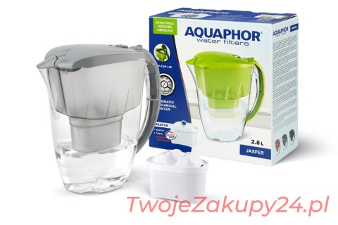 Dzbanek Filtrujący Aquaphor B100-25 Do Wody 2,8 L