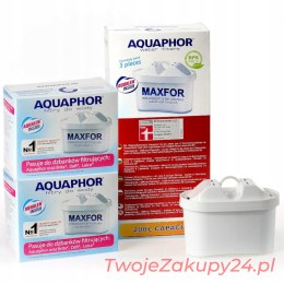 Filtr Aquaphor Maxfor B25 Wkład Filtrujący
