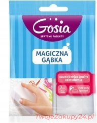 Gosia Magiczna Gąbka 3szt.