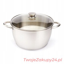 Garnek Nierdzewny Florina Henry 24 Cm 6 L