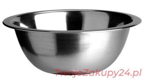 Miska Wysoka Salaterka Inox Stal Nierdzewna 16 Cm