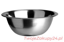 Miska Wysoka Salaterka Inox Stal Nierdzewna 24 Cm