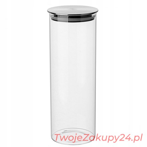 Pojemnik Na Artykuły Sypkie Florina Tube 1900 Ml