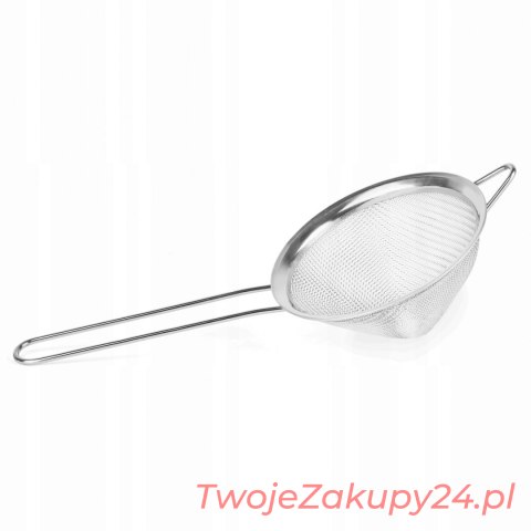 Sitko Cedzak Kuchenny Stożek Tadar 12 Cm