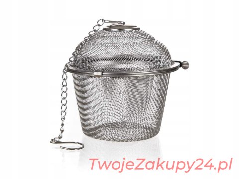 Sitko Zaparzacz Do Herbaty Ziół Przypraw Banquet